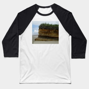 Write it in Sandstone Baseball T-Shirt